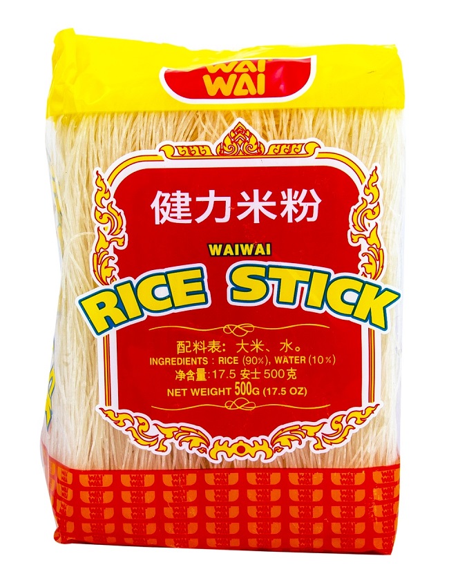 Vermicelli di riso - WAI WAI 500g.